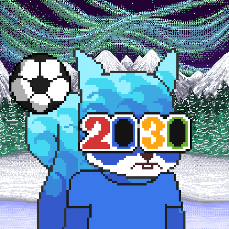 Pixel Squirrels #6504